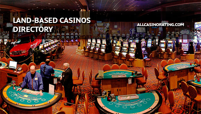 are all online casinos offline