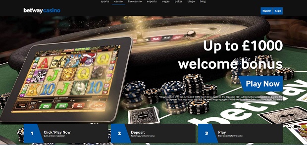 Betway Casino-review