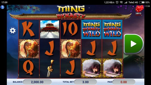 Dunder Casino-games