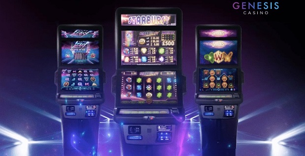 Genesis Casino-mobile version
