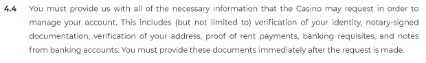 Cadoola-provision-of-documents