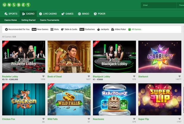 Unibet-casino-online-version-games