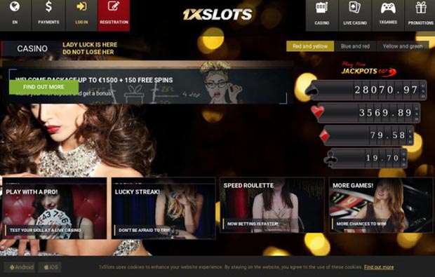 1xslots casino скачать на айфон колумбус казино онлайн мобильная версия