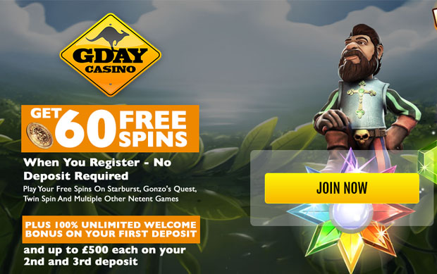 Free spins reviews