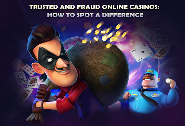 Online casino fraud