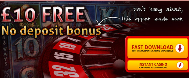 no deposit bonus online gambling