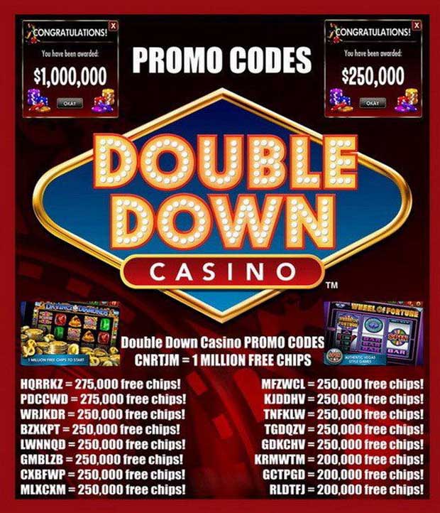 hollywood casino free online promo codes